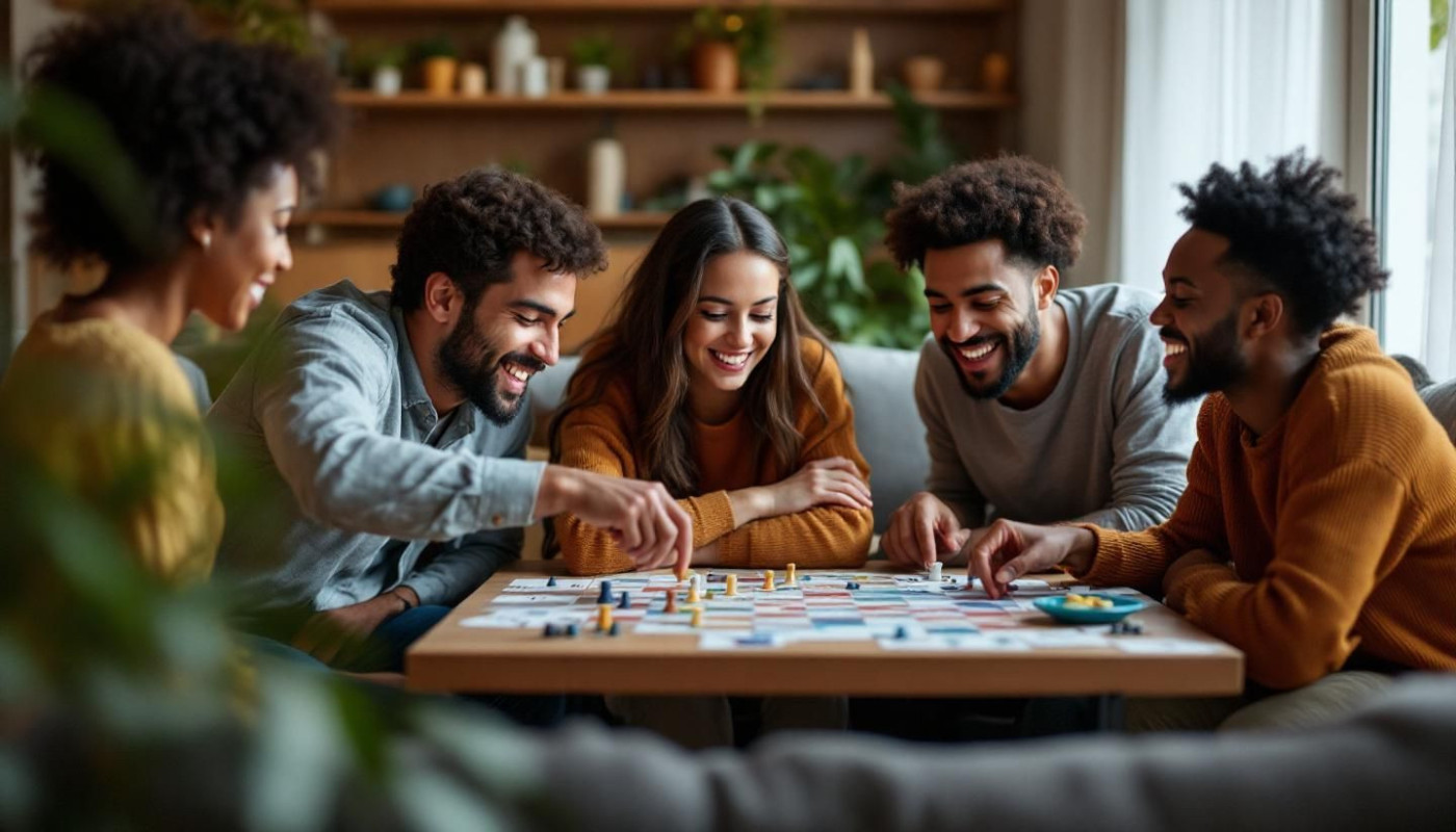 Comment les jeux de société renforcent les liens familiaux ?