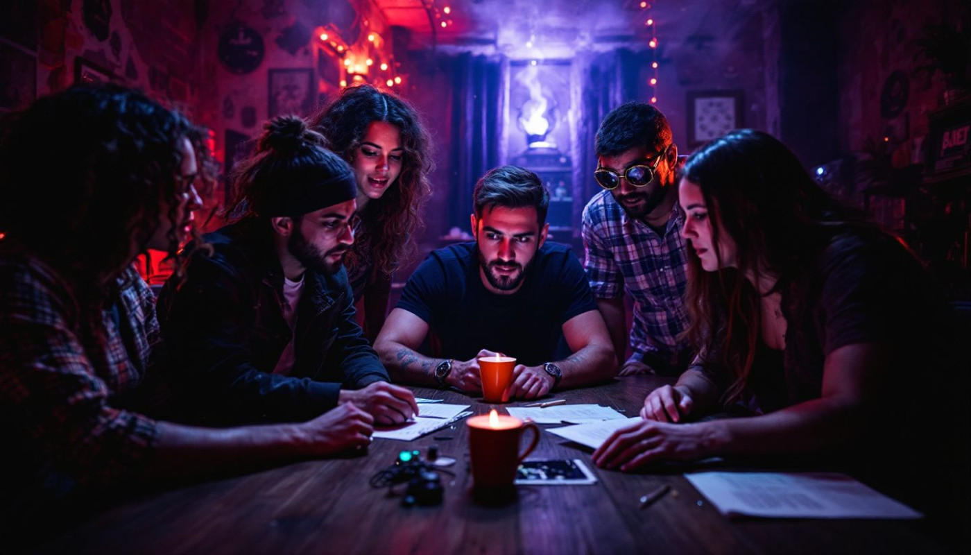 Comment un jeu d'évasion immersif stimule-t-il le travail d'équipe ?