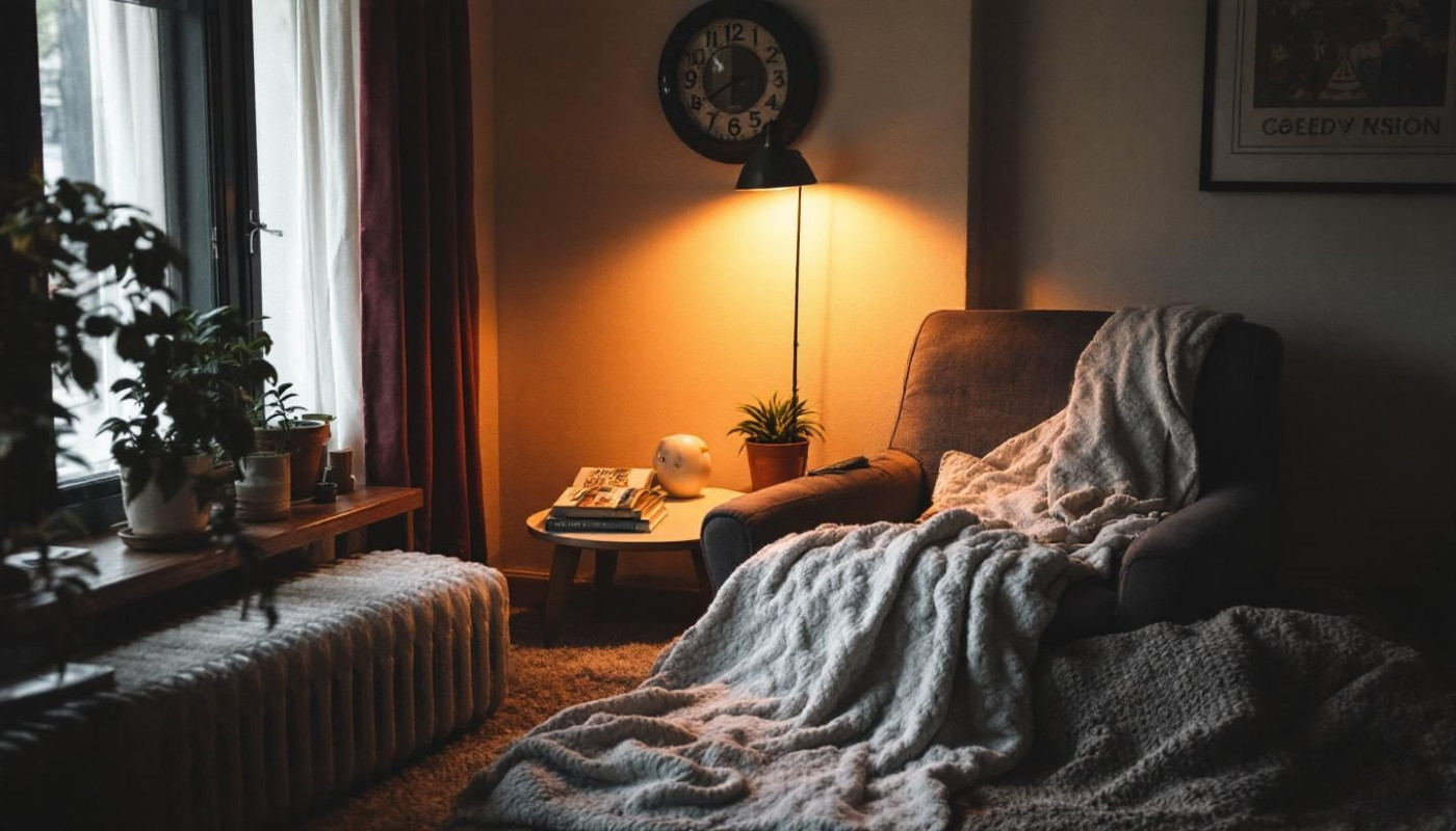 Créer un coin lecture cosy : conseils pour petits espaces