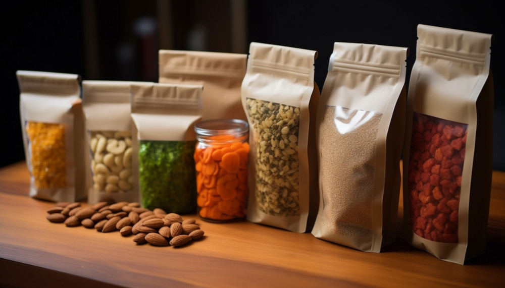 Divers - Le meilleur Sac Kraft pour l’emballage de vos aliments