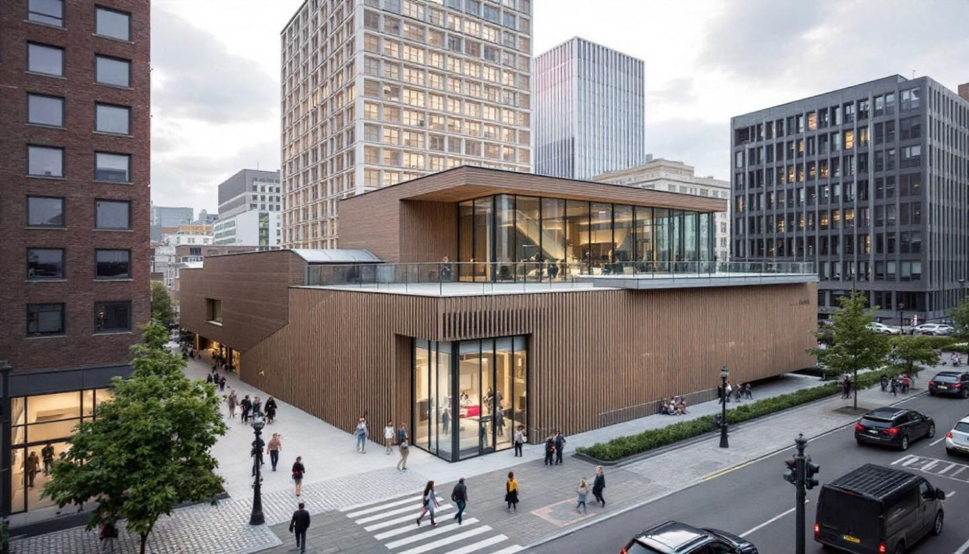 Transformation d'un bâtiment historique en musée : impact et perspectives